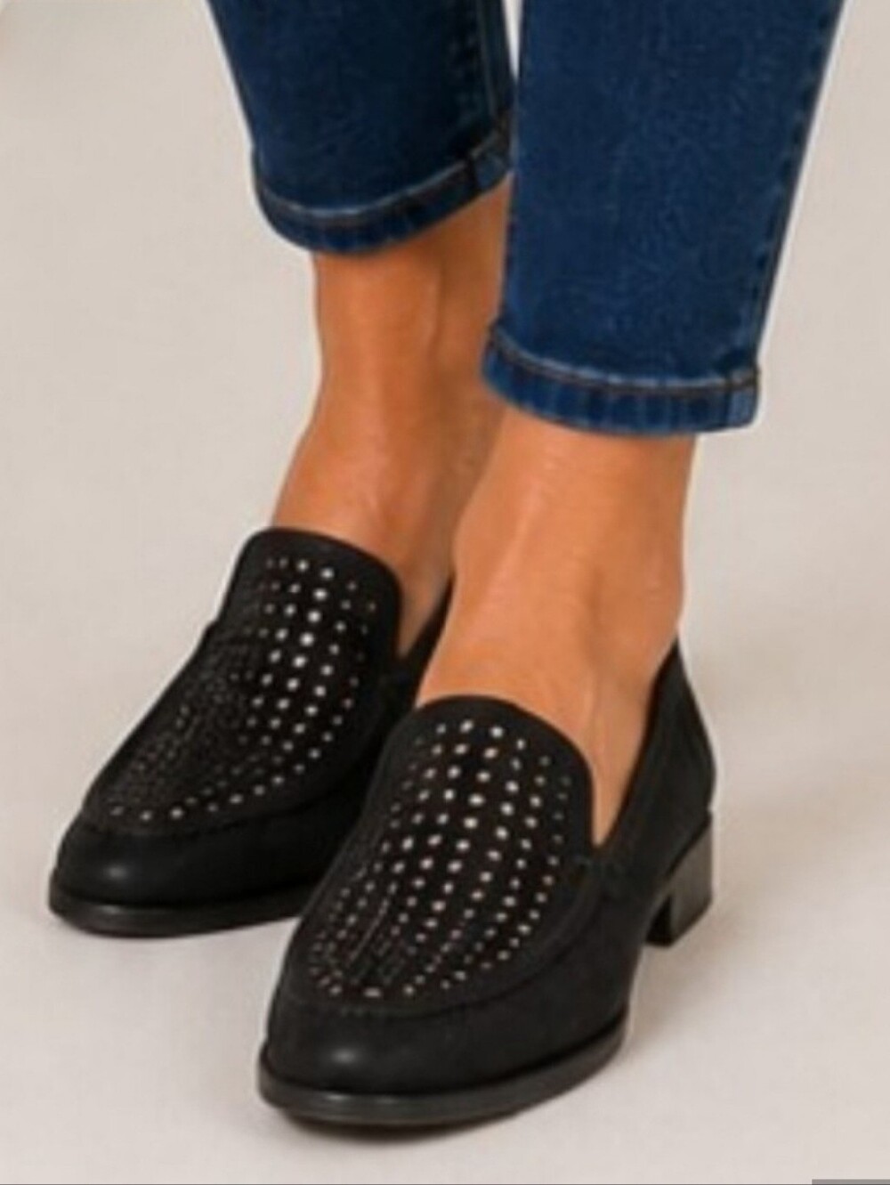 Women's Loafers, Black, Sz. 10, By Dr. Scholls
